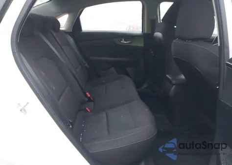 2019 Kia Forte Lxs из США, поврежденный, VIN 3KPF24AD5KE056829